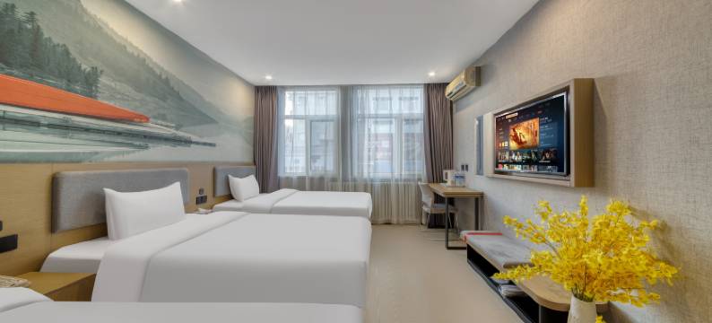 尚客优酒店(宣化南大街店)图片