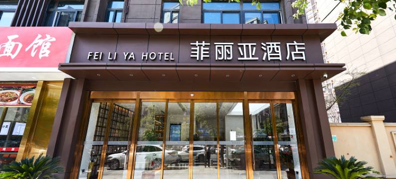 菲丽亚酒店(南京浦云路青奥体育公园体育馆店)图片