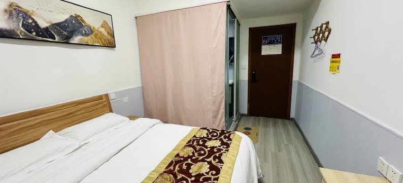 洛阳佳尚宾馆(火车站纱厂地铁站店)图片