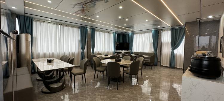 悦呈酒店(玉林南兴广场火车站店)图片