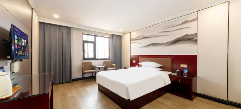 正阳华宇大酒店(客运南站店)图片