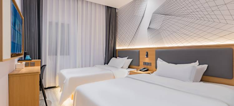 青季酒店(北京南站右安门医院店)图片