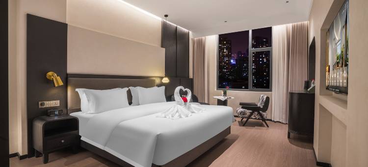 蒙自天怡禧玥酒店(红河州政府店)图片