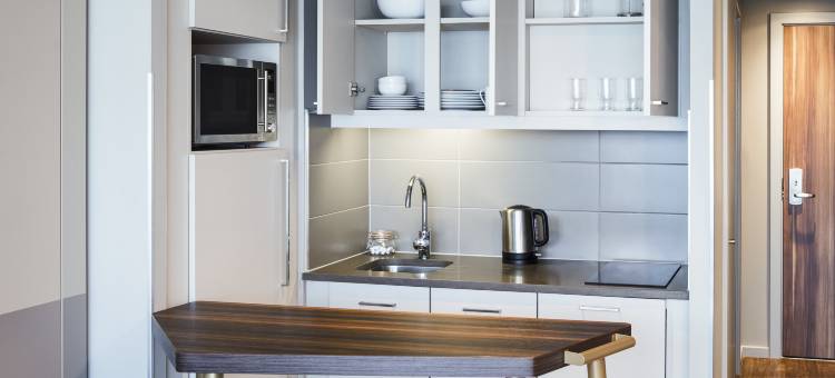 爱丁堡皇家大道阿德吉奥公寓式酒店(Aparthotel Adagio Edinburgh Royal Mile)图片