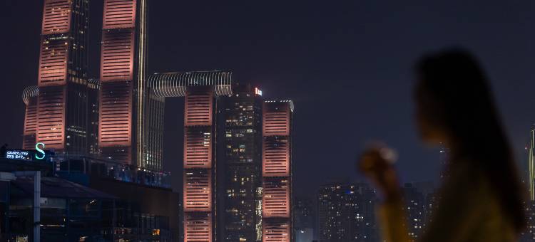 一瓦涧民宿(重庆南滨路长嘉汇店)图片
