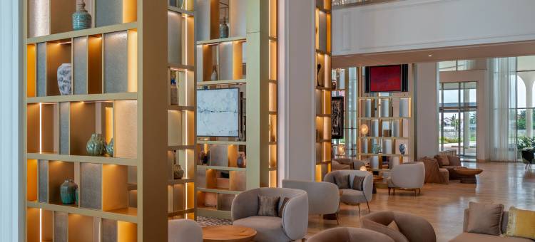 索菲特科托努码头水疗酒店(Sofitel Cotonou Marina Hotel & Spa)图片