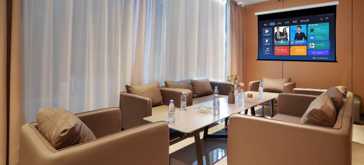 如家华驿易居酒店(西安咸阳国际机场店)图片