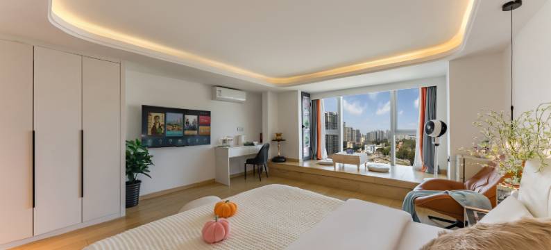 厦门云悦海景度假公寓(宝龙一城店)图片