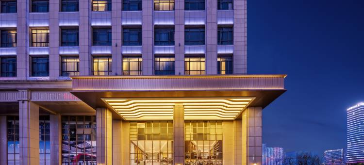 网鱼电竞酒店(无锡高铁东站店)图片