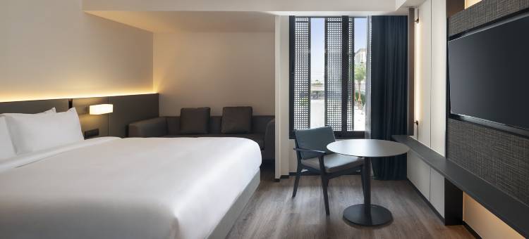 曼谷廊曼丽笙酒店(Radisson Hotel Don Mueang Bangkok)图片