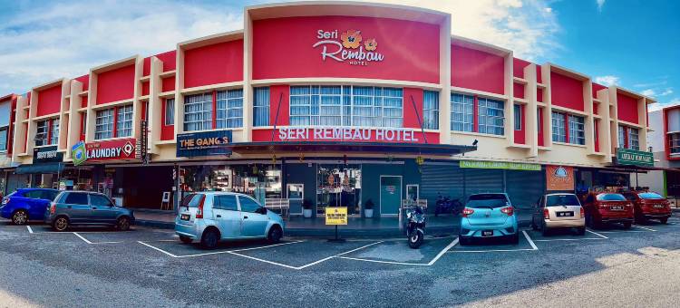 斯里林茂酒店(Hotel Seri Rembau)图片