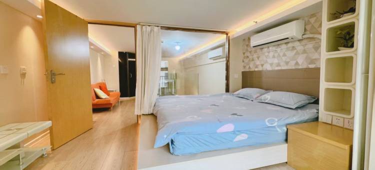 北京徐杨loft公寓(启迪香山店)图片