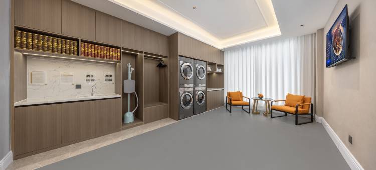 维也纳国际酒店(西安大唐不夜城大唐芙蓉园店)图片