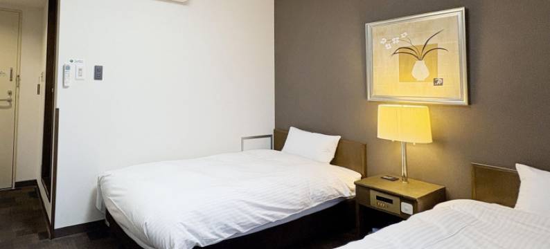 露樱COURT酒店上野原店(Hotel Route-Inn Court Uenohara)图片