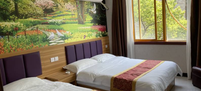 昆山昆大缘宾馆图片