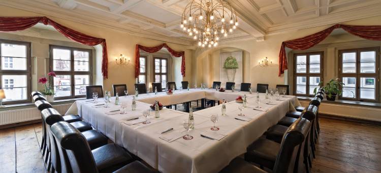 奎德林堡温德姆花园酒店(Wyndham Garden Quedlinburg Stadtschloss)图片