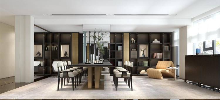 春华·恬觅公馆(广州大学城店)图片