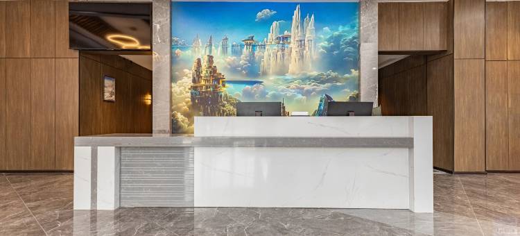北部城堡酒店(都匀万达广场黔南民族师范学院店)图片