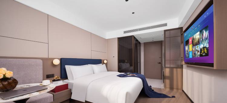 CEO·茗都酒店(永康古山镇方岩风景区店)图片