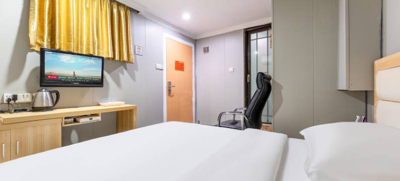 广州君惠宾馆(北京路步行街团一大地铁站店)图片