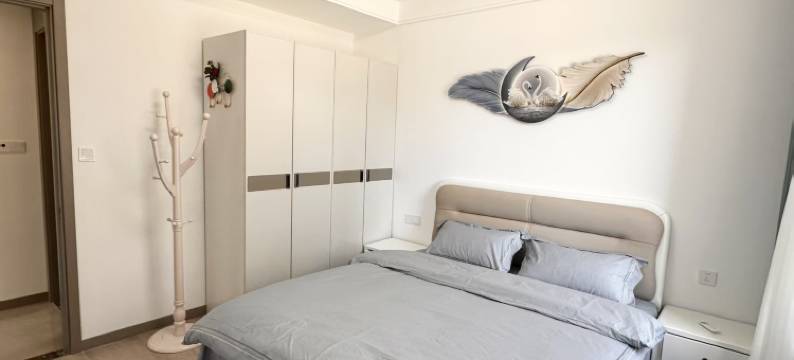 百合湾海景阁静雅轻奢民宿图片