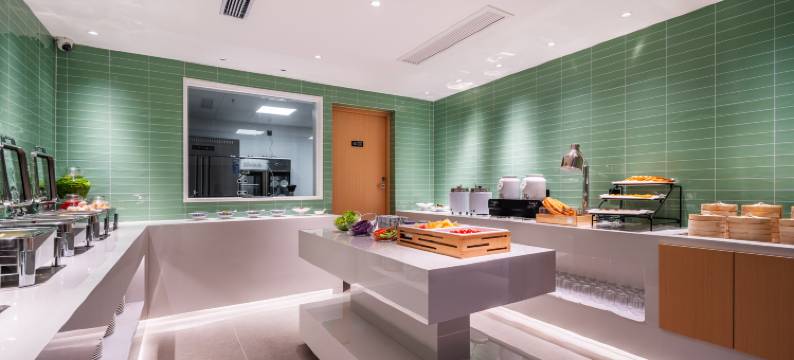 银港酒店(成都双流国际机场韩国城店)图片