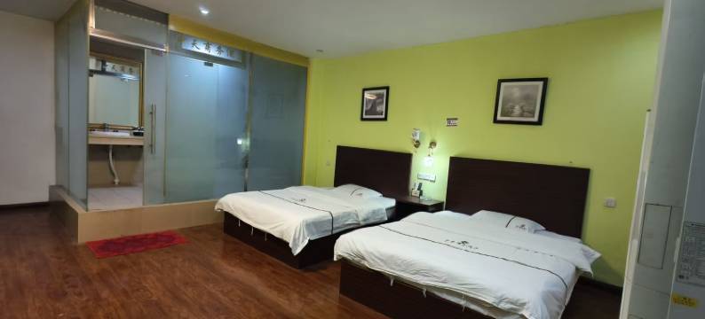 武宣中天商务宾馆图片