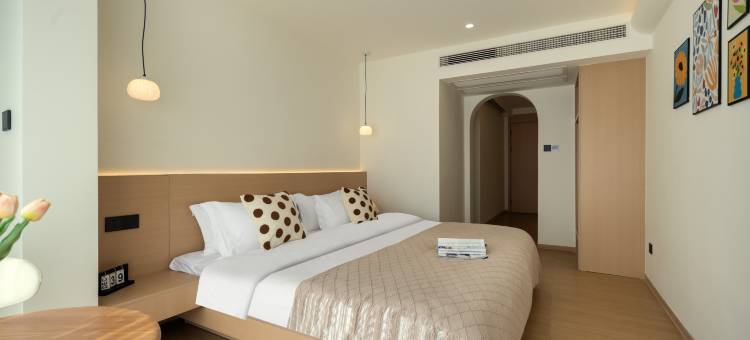 漫山云隐酒店(黄山风景区南大门店)图片