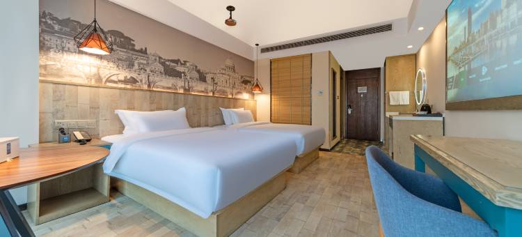 至格酒店(临沂万象汇金雀山路店)图片