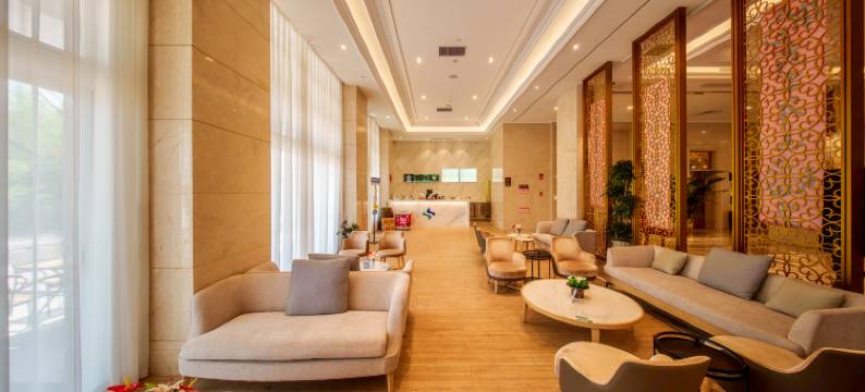 苏州观园酒店图片