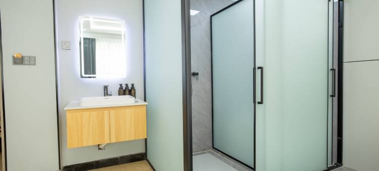 贝果酒店(巩义火车站星月时代广场店)图片