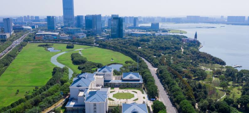 苏州观园酒店图片