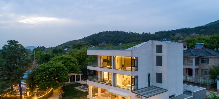 宜兴市己合半山民宿(善卷洞店)图片