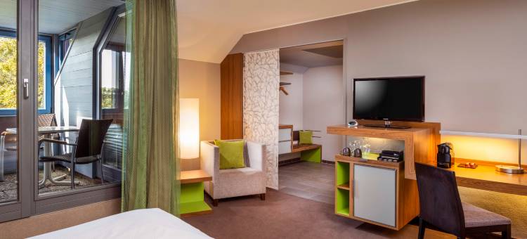 慕尼黑机场瑞享酒店(Mövenpick München Airport)图片