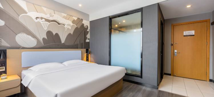 尚客优酒店(秦皇岛东港路火车站店)图片