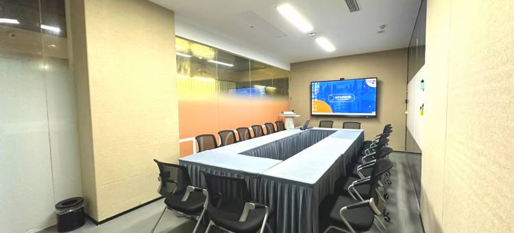 优范酒店(南宁万象城会展中心青秀山店)图片