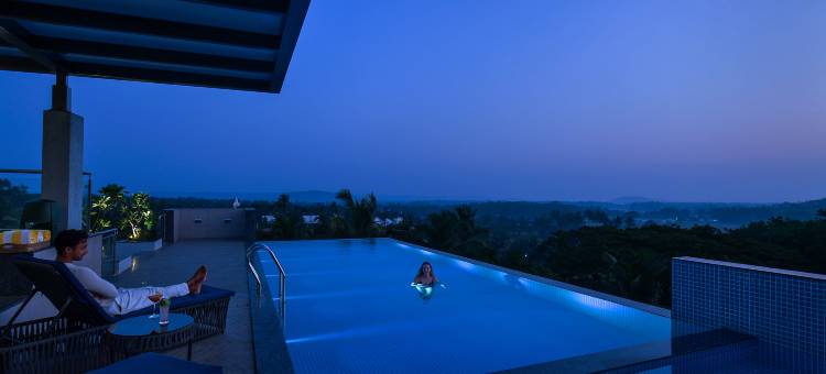 梅里塔斯欧贝尔热卡兰古特果阿(Meritas Auberge Calangute Goa)图片