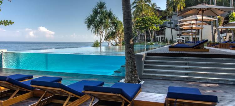 卡塔马兰酒店及度假村-龙目岛(Katamaran Hotel & Resort Lombok)图片