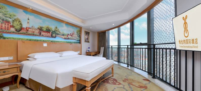 维也纳国际酒店(烟台金沙滩海水浴场振华购物中心店)图片