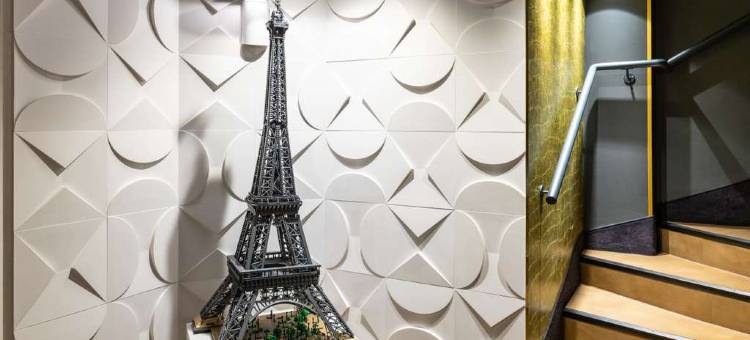 宜必思尚品斯特拉斯堡(Ibis Styles Strasbourg Centre Gare)图片