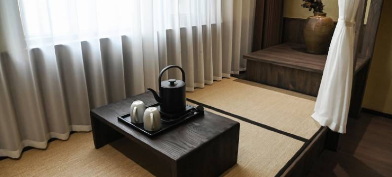 朴陶·Pottery Hideaway·艺宿山居(景德镇三宝国际陶艺村店)图片