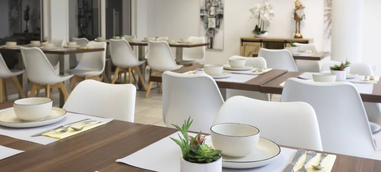 奥达里斯公寓酒店-科尔玛玫瑰财富(Appart'hôtel Odalys City La Rose d'Argent)图片