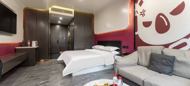 非界·Ready Player One·高端电竞酒店图片