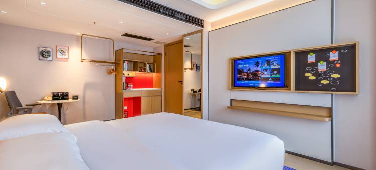 维艾斯国际酒店(攀枝花学院万达广场店)图片