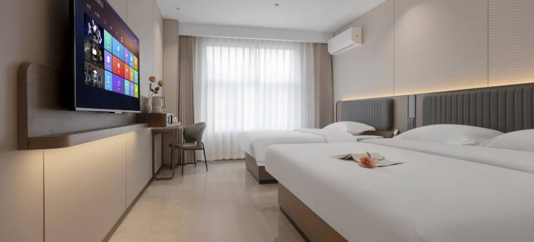 星辰酒店(苏州拙政园平江路店)图片