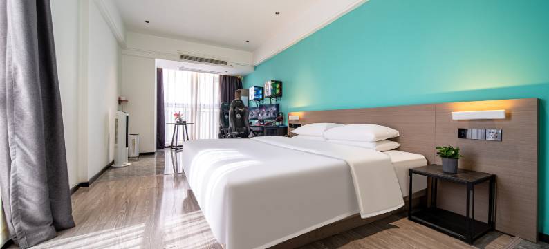 南宁・Master Blaster・TNT电竞酒店(广西大学动物园店)图片