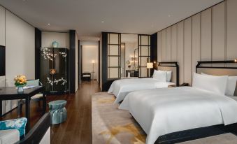 MGM RESERVE HOTEL ZHUHAIOver view