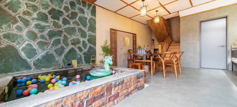 御道山居私汤民宿(古北口水镇店)图片