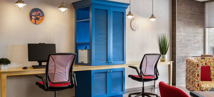 约克希尔顿惠庭酒店(Home2 Suites by Hilton York)图片