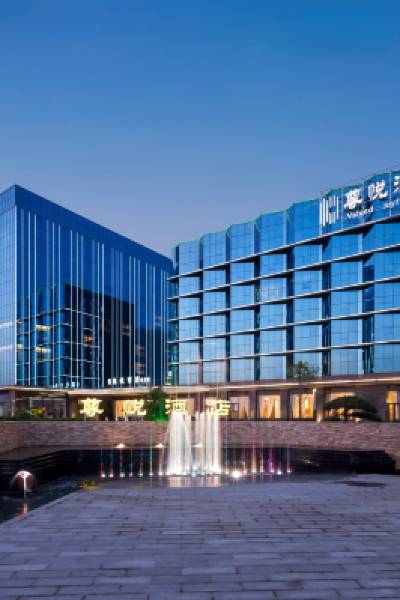 Yongji Zunyue Hotel (Huanghe Avenue)